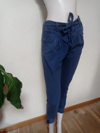 Pantalón Desigual azul