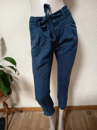 Pantalón Desigual azul