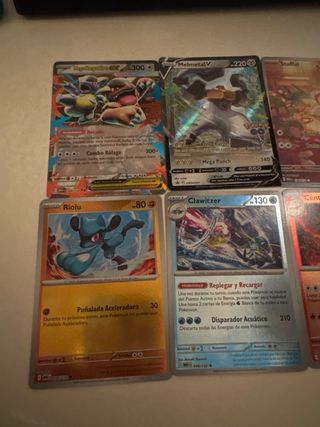 Pack 10 Cromos Pokémon