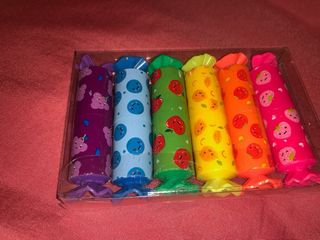 Mini Evidenziatori Frutta