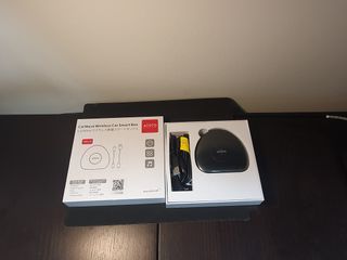 Adaptador CarPlay / Android,4G+64G LTE Android Box