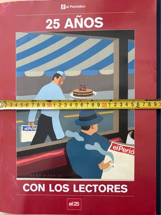 25 Años de El Periódico Libro Conmemorativo