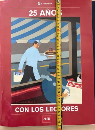 25 Años de El Periódico Libro Conmemorativo