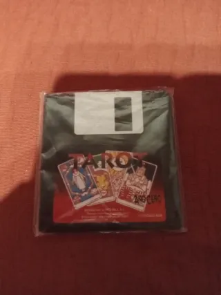 Tarot año cero diskette