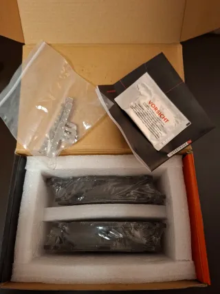 Pastillas Freno Delanteras SEAT /VW Nuevas