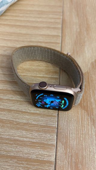 Apple Watch Series 4 Beige/Dorado