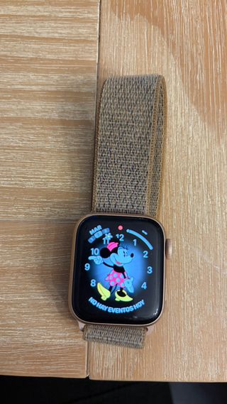 Apple Watch Series 4 Beige/Dorado