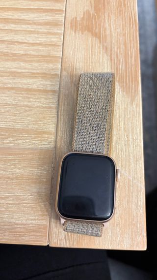 Apple Watch Series 4 Beige/Dorado