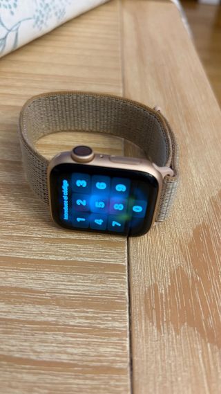 Apple Watch Series 4 Beige/Dorado