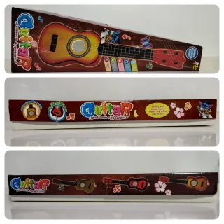 Guitarra Infantil Juguete 54cm
