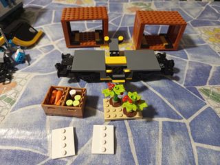 Lego Tren Vagón Carga set 60336