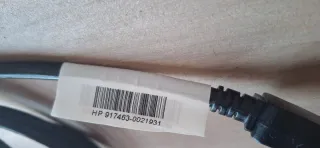 Cable DisplayPort Negro