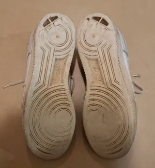 Scarpe Nike Air Force 1 Bianche