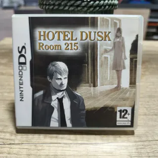 Juego Nintendo DS Hotel Dusk: Room 215