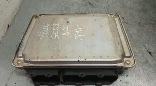 Volkswagen 220741 centralita motor 0261207178 polo