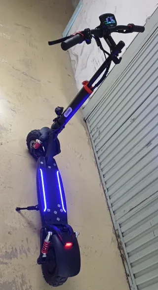 Patinete Eléctrico Ix6