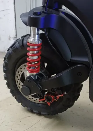 Patinete Eléctrico Ix6