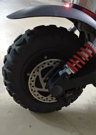 Patinete Eléctrico Ix6