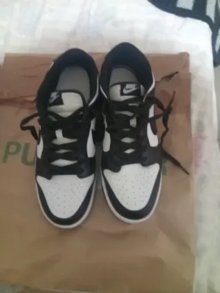 Nike Dunk Panda Zapatillas