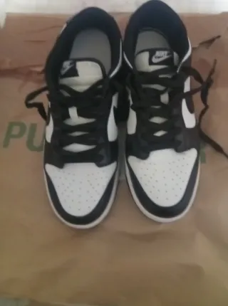 Nike Dunk Panda Zapatillas
