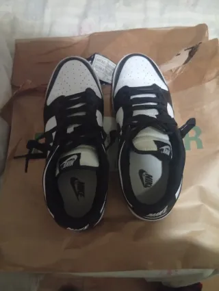 Nike Dunk Panda Zapatillas