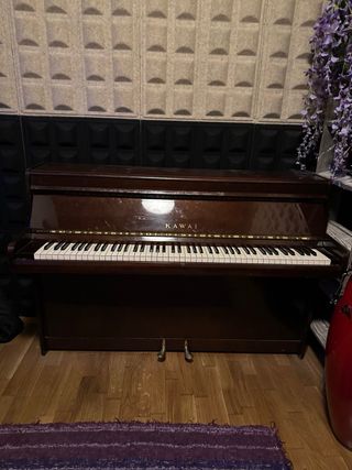 Piano Vertical Kawai (escucho ofertas)