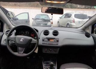 Amortiguador trasero izquierdo seat ibiza 89433