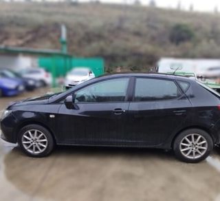 Amortiguador trasero izquierdo seat ibiza 89433
