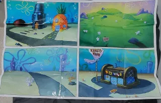 Bob Esponja. La búsqueda del tesoro: Mi libro d...