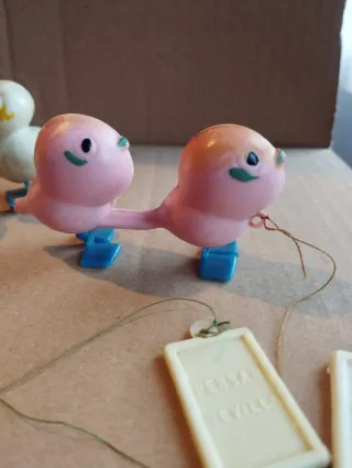 Juguetes de jabones Persan Sevilla Años 50