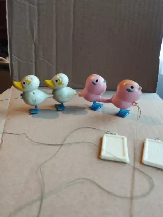 Juguetes de jabones Persan Sevilla Años 50