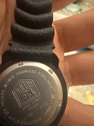 Reloj Profesional 200m Cuarzo Vintage