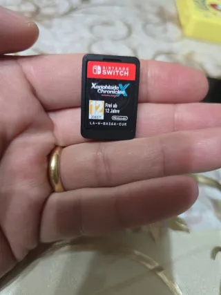 Xenoblade Chronicles X Nintendo Switch