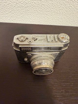 Cámara Kodak Retina Automática
