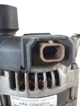 Opel 475727 alternador 13585664b corsa e selective