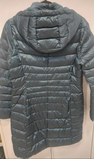 Plumífero Henry Arroway