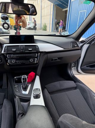 BMW Serie 3 2016