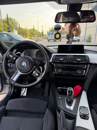 BMW Serie 3 2016