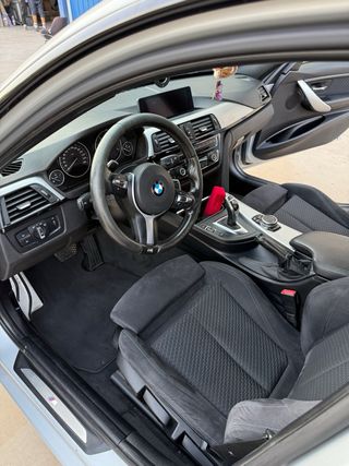 BMW Serie 3 2016