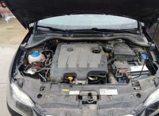 Seat 89432 amortiguador trasero derecho ibiza 1.6