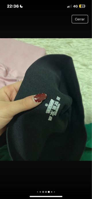 Mallas Shein Talla Única