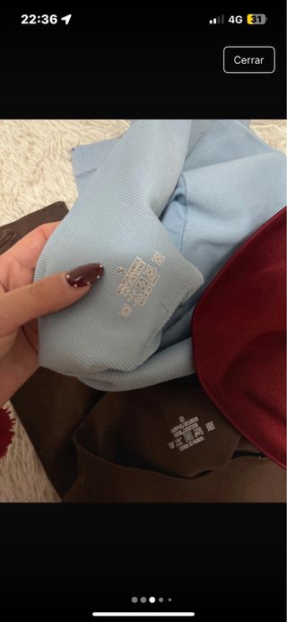 Mallas Shein Talla Única