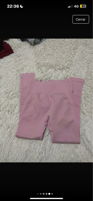 Mallas Shein Talla Única