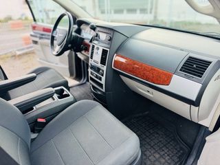 Chrysler Grand Voyager 2010
