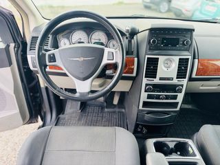 Chrysler Grand Voyager 2010