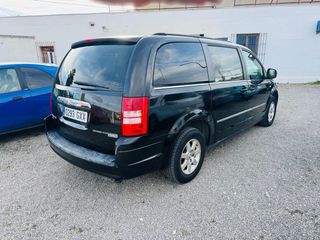 Chrysler Grand Voyager 2010