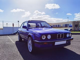 BMW E30 316 (1984) Pre-Restyling Estado Coleccion!