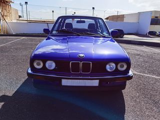 BMW E30 316 (1984) Pre-Restyling Estado Coleccion!
