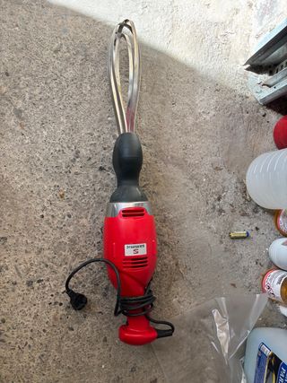 Batidora de varillas Sammic