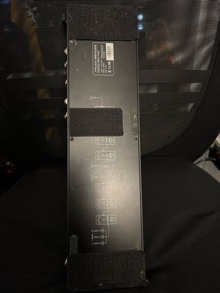 Mooer Red Truck Pedal de Guitarra